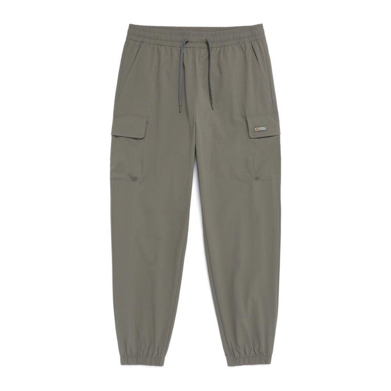 男女同款【WE ARE】韓國國家地理休閒褲N262UPT140