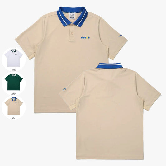 DIA折扣款 【WE ARE】韓國Diadora休閒短袖T恤D5221TTS51