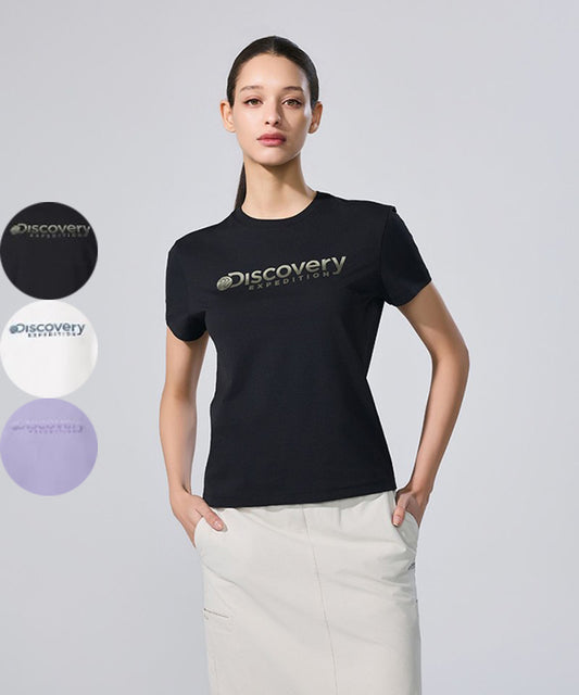 【WE ARE】韓國Discovery短袖T恤DWRS62063