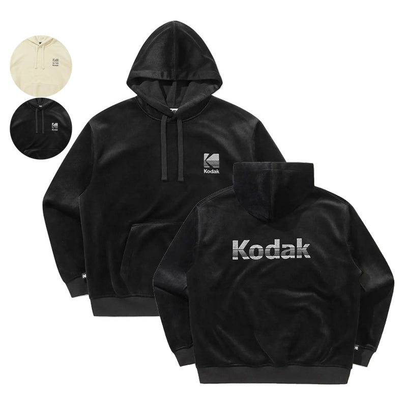 【WE ARE】韓國KODAK柯達休閒連帽大學T衛衣K6423LHDP2