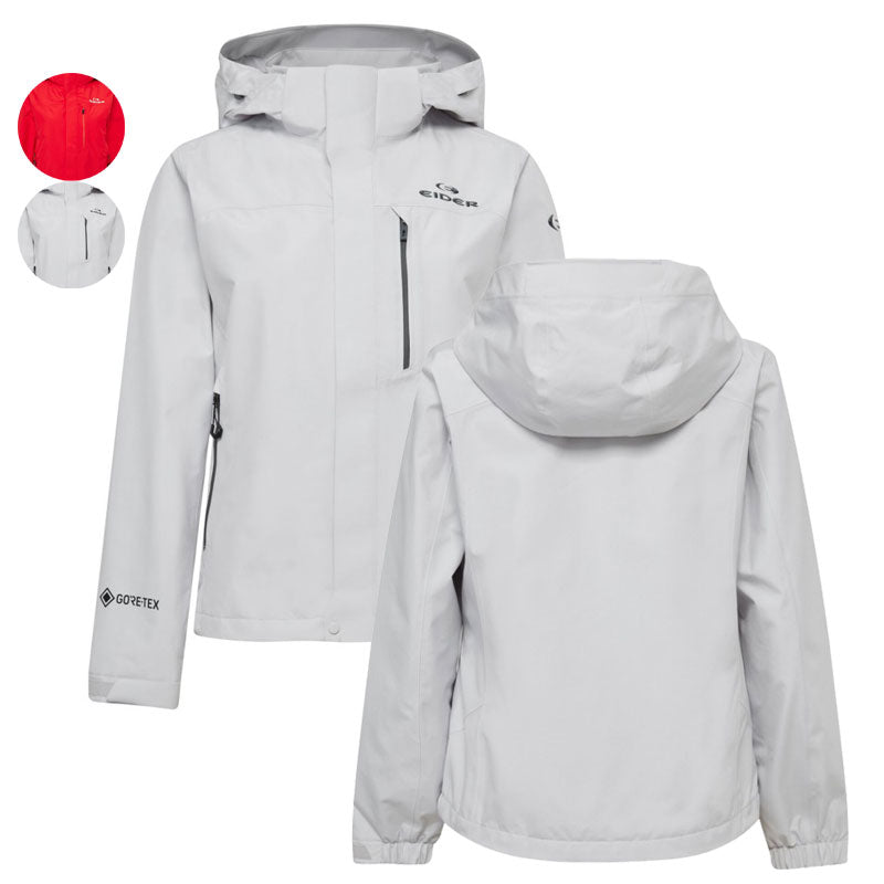 女款【WE ARE】韓國EIDER休閒連帽外套DWP25732