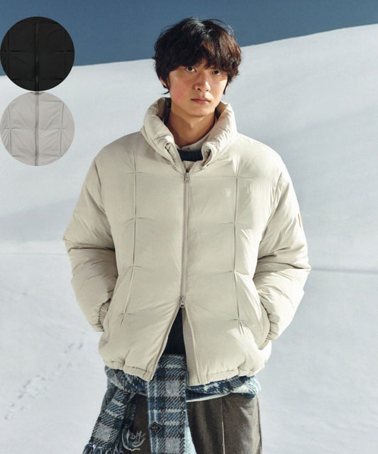 【WE ARE】韓國Satur羽絨服外套SA254MDW11