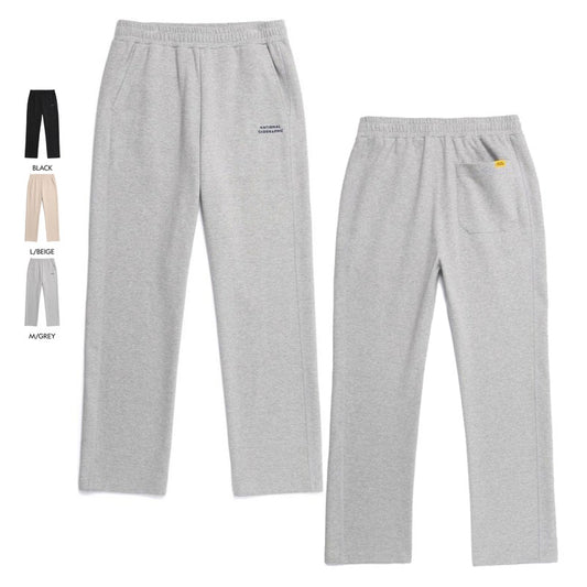 男女同款【WE ARE】韓國國家地理休閒褲N261UPT020