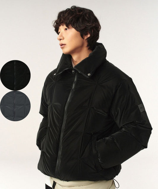 【WE ARE】韓國Satur羽絨服外套SA254MDW05