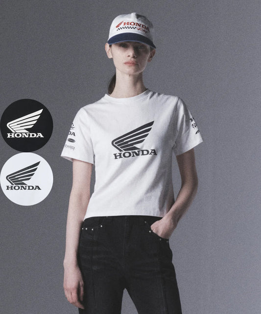 【WE ARE】韓國HONDA短袖T恤HFM1SS201A