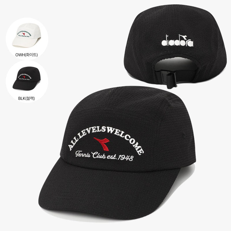【WE ARE】韓國Diadora休閒棒球帽D6143RCP23