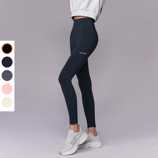 【WE ARE】韓國Xexymix 口袋慢跑瑜伽褲 XFL1LL1505