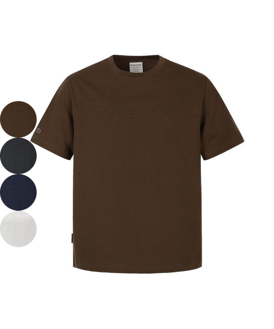 【WE ARE】韓國Discovery短袖T恤DXRS8Q063
