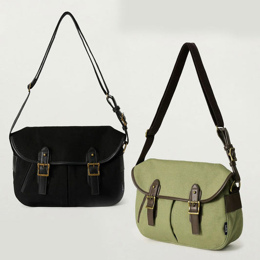 【WE ARE】韓國Satur休閒單肩斜挎包SA255UAB31