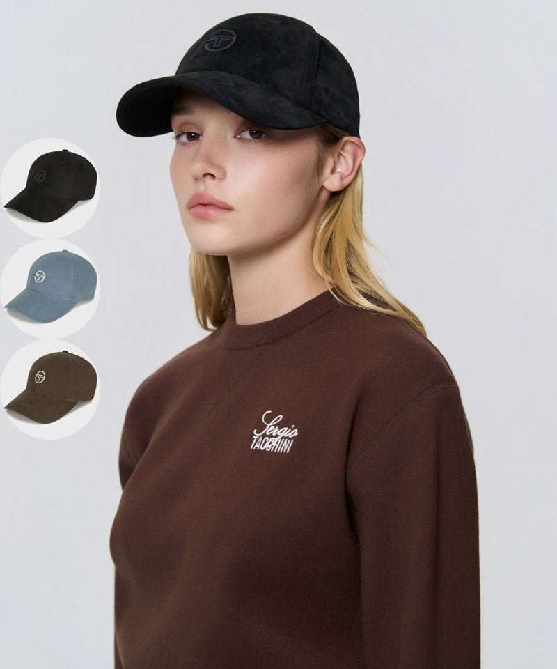 【WE ARE】韓國SERGIO TACCHINI 休閒棒球帽TXCP9106N