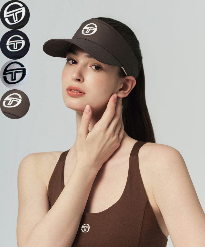 【WE ARE】韓國SERGIO TACCHINI 休閒空頂棒球帽TXSC4006N