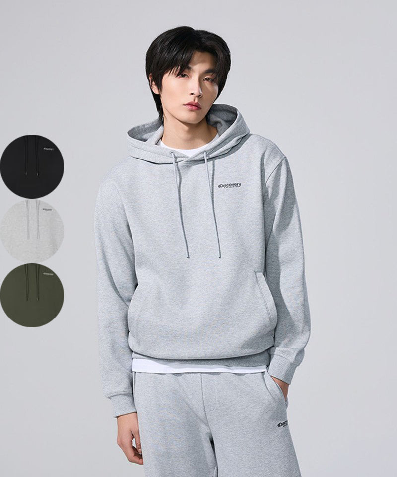 【WE ARE】韓國Discovery休閒連帽大學T衛衣DMTR29061
