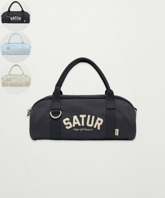 【WE ARE】韓國Satur單肩斜挎包SA261WOP01