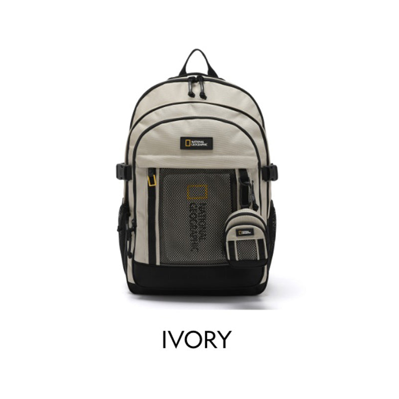 【WE ARE】韓國NG國家地理25L後背包雙肩包N261ABG010