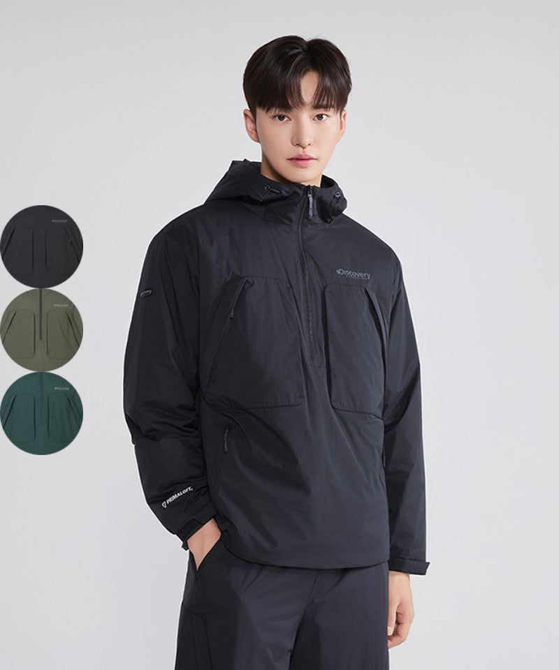 *Dis折扣款* 【WE ARE】韓國Discovery連帽大學T衛衣DXTR73056