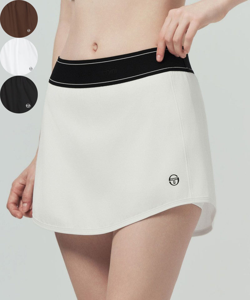 【WE ARE】韓國SERGIO TACCHINI休閒短褲裙TWSK20563