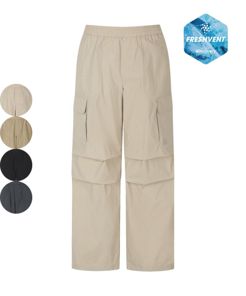 【WE ARE】韓國Discovery休閒褲DMPT7E063