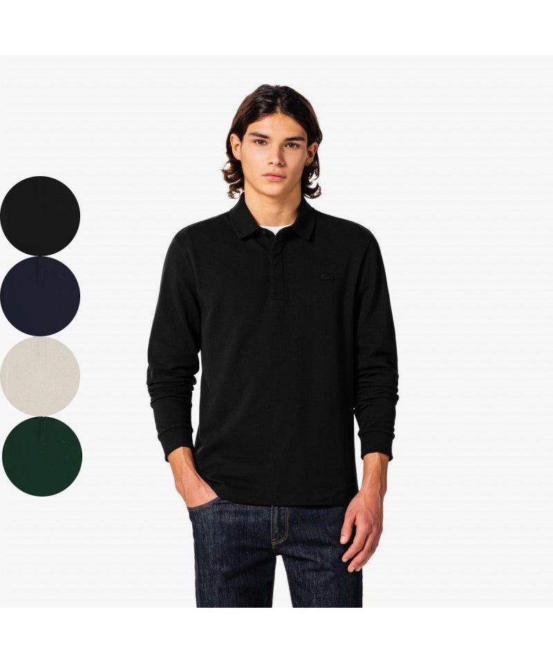 男款【WE ARE】韓國LACOSTE鱷魚POLO衫T恤PH248E55N