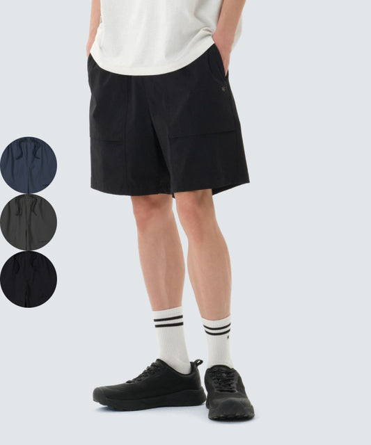 【WE ARE】韓國snow peak雪峰休閒短褲S26MMPHP02