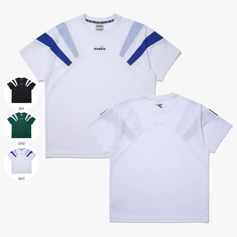 DIA折扣款【WE ARE】韓國Diadora休閒短袖T恤D5223TRS45