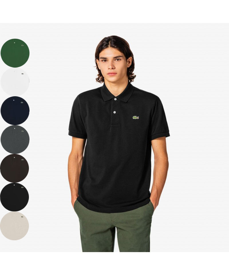 男款【WE ARE】韓國LACOSTE鱷魚POLO衫T恤PH731E55N