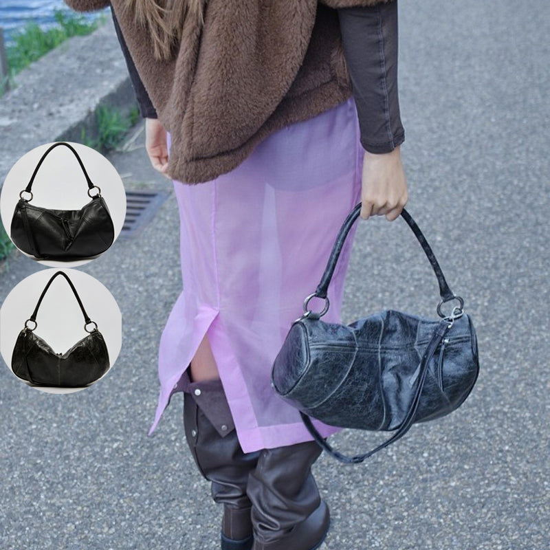 【WE ARE】韓國Archivepke Fling slouch Bag OVBAX26252