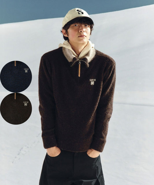 男款【WE ARE】韓國Satur毛衣SA254MKT13