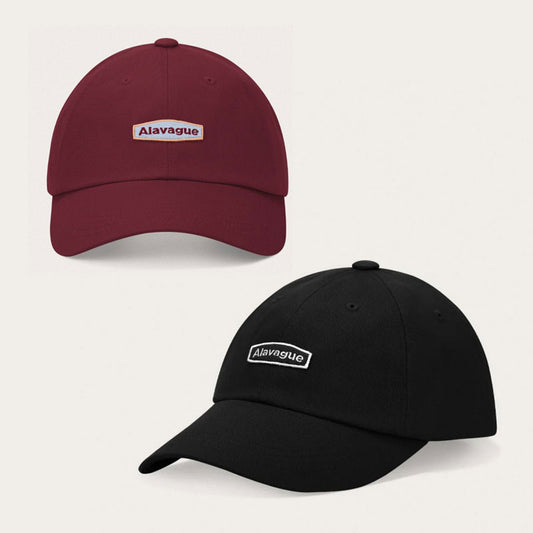【WE ARE】韓國ALAVAGUE休閒棒球帽바이칼 캡