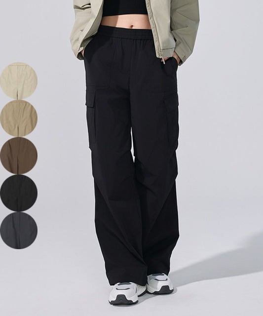 【WE ARE】韓國Discovery休閒褲DWPT7F063