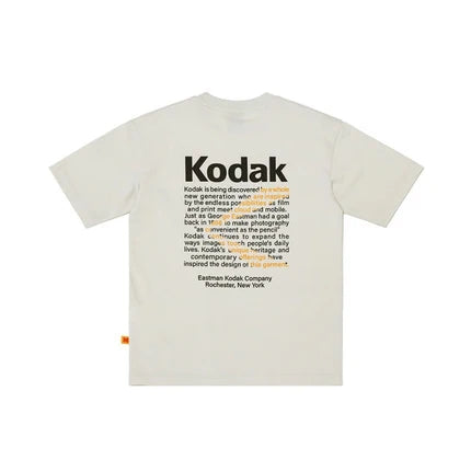 現貨【WE ARE】韓國KODAK柯達短袖T恤 K5223LRS14