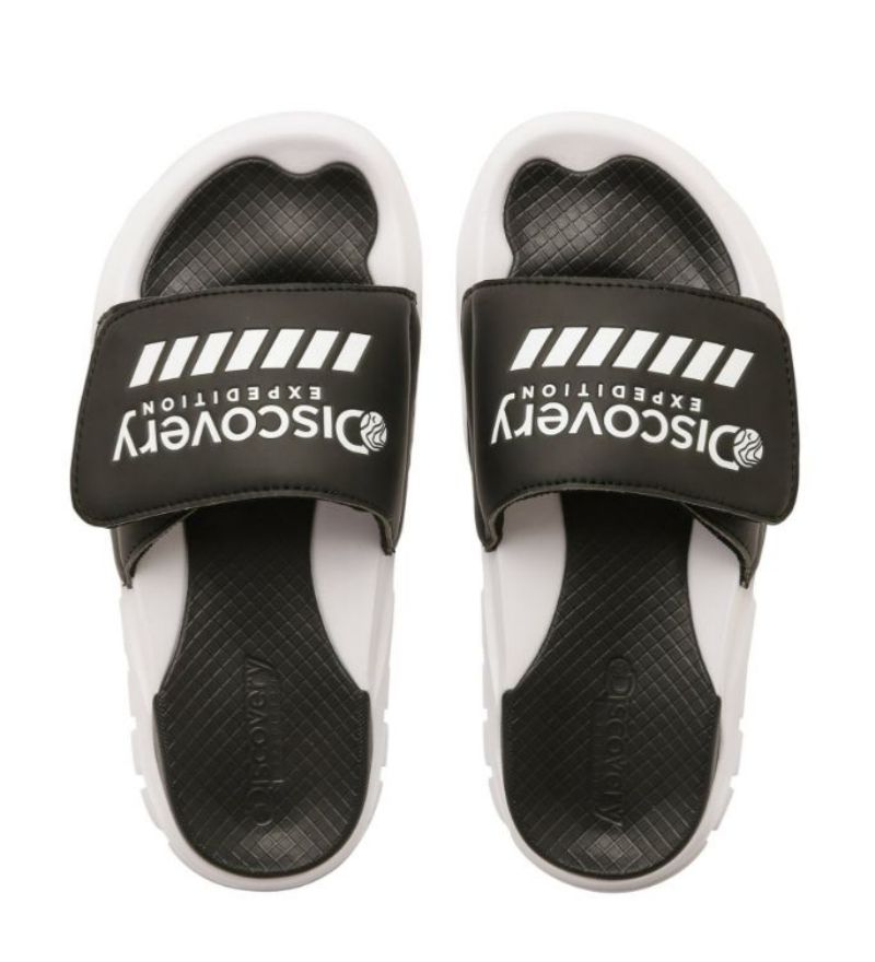 【WE ARE】Korea Discovery Sawtooth Slippers DXLP2101N