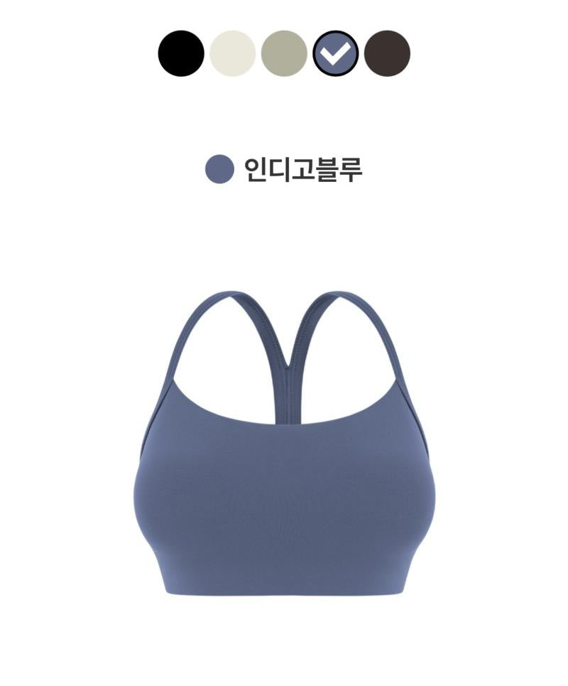 【WE ARE】韓國Andar帶胸墊背心吊帶ANDAR8794