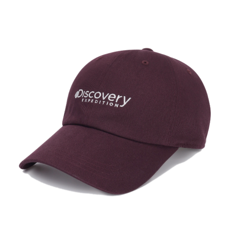 【WE ARE】韓國Discovery 經典Logo棒球帽 DXCP5015N