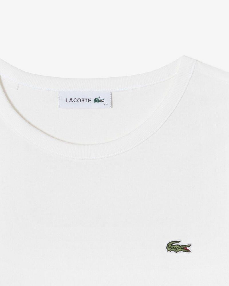 折扣款 女款【WE ARE】韓國LACOSTE 長袖T恤TF025E54N