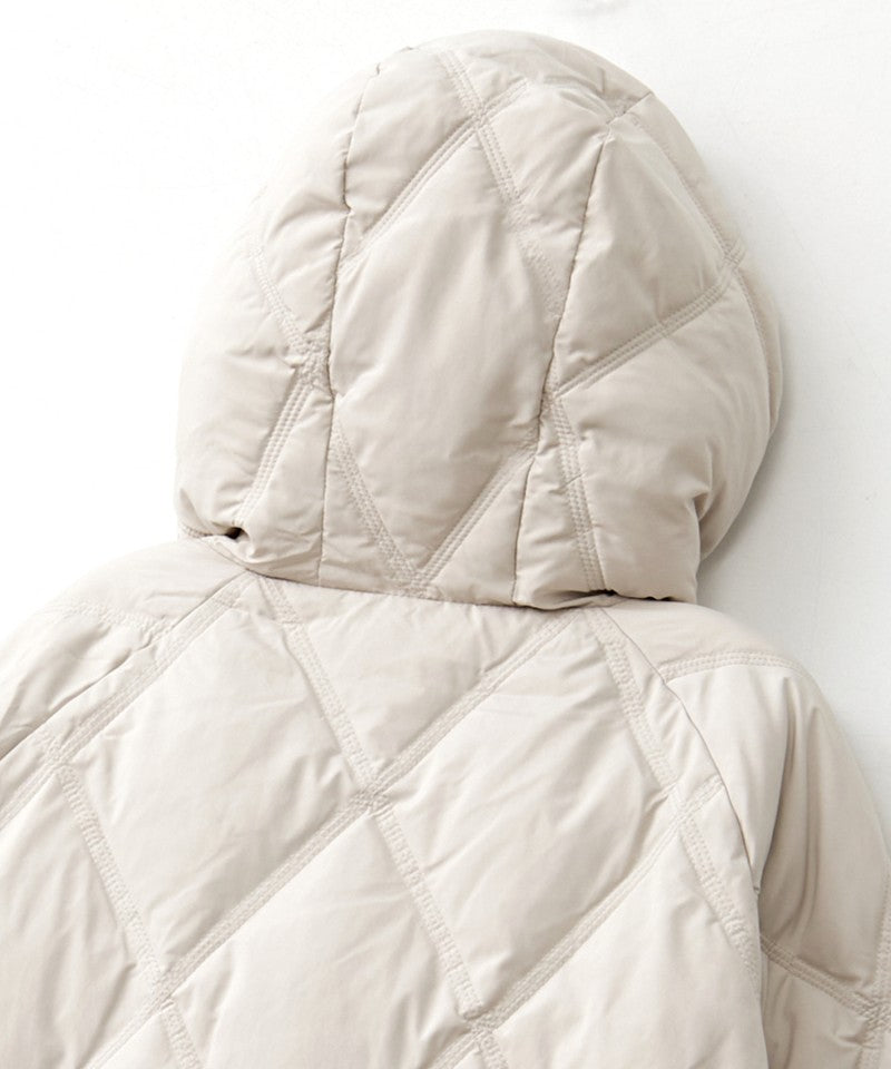 女款【WE ARE】韓國JEEP休閒連帽羽絨服JQ4JPF305