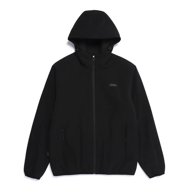 NG折扣款【WE ARE】韓國國家地理連帽外套N254UPD010