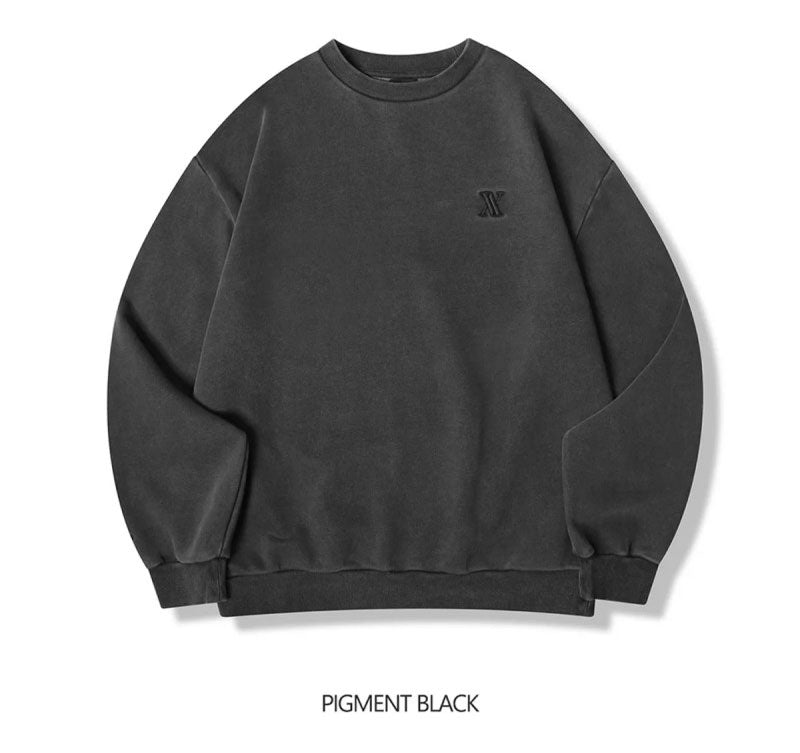 【樣品優惠現貨】【WE ARE】韓國AVANDRESS大學T衛衣AV43TS23