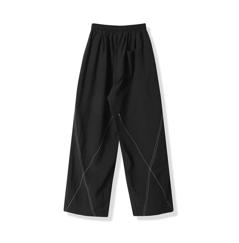 【樣品優惠現貨】【WE ARE】韓國AVANDRESS休閒褲ZD41PT03