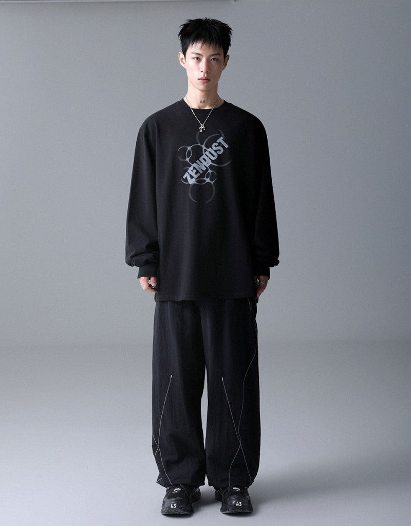 【樣品優惠現貨】【WE ARE】韓國AVANDRESS休閒褲ZD41PT03