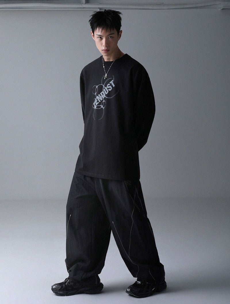 【樣品優惠現貨】【WE ARE】韓國AVANDRESS休閒褲ZD41PT03