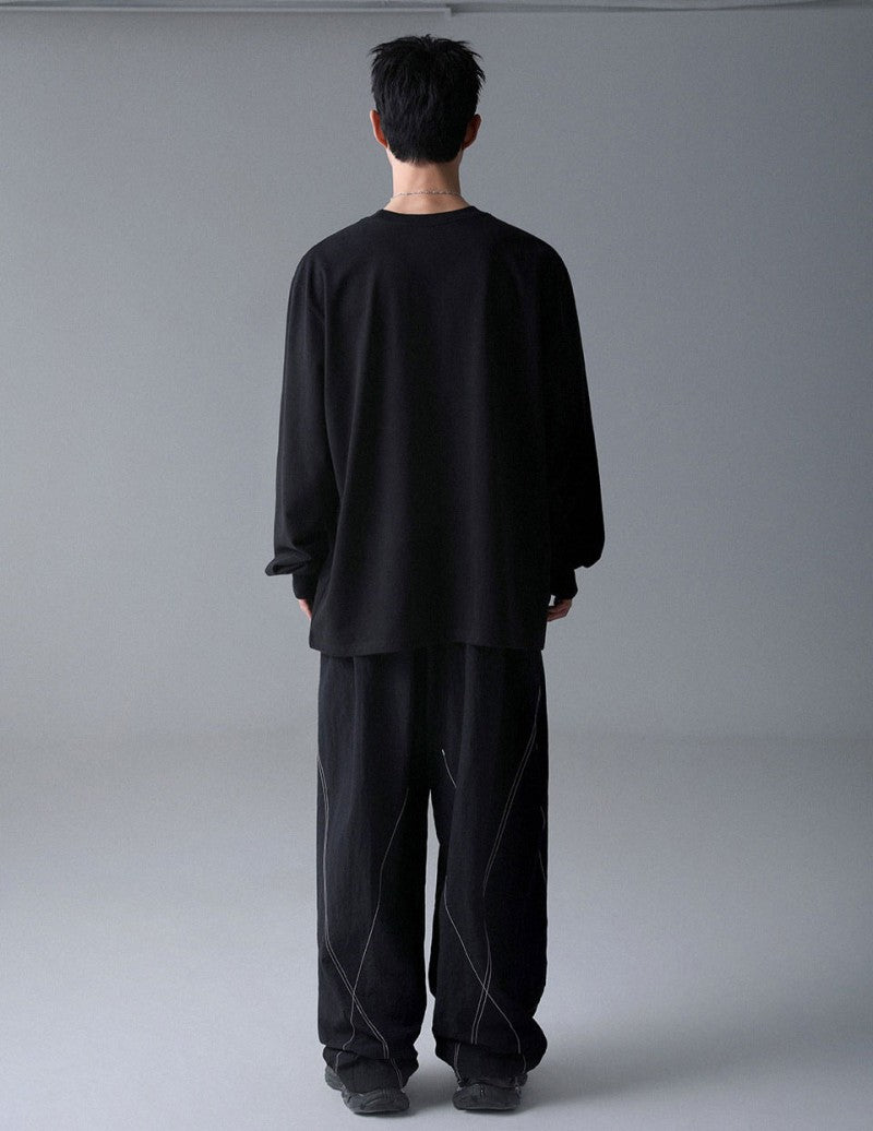 【樣品優惠現貨】【WE ARE】韓國AVANDRESS休閒褲ZD41PT03