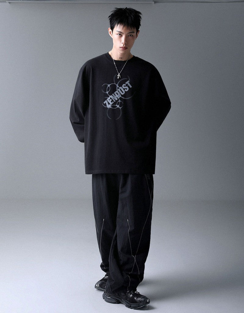 【樣品優惠現貨】【WE ARE】韓國AVANDRESS休閒褲ZD41PT03