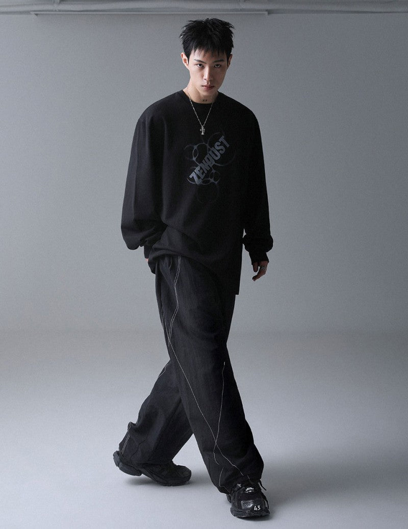 【樣品優惠現貨】【WE ARE】韓國AVANDRESS休閒褲ZD41PT03