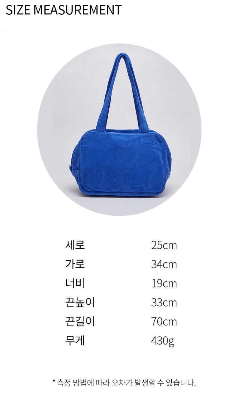 【WE ARE】韓國Archivepke Tennis bag 單肩包OVBLX24002/OVBSX25101