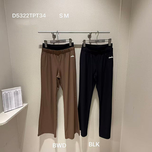 【WE ARE】韓國Diadora休閒褲D5322TPT34