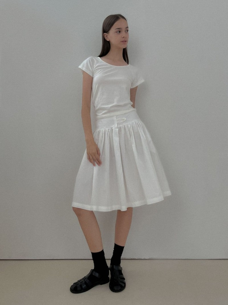 【WE ARE】韓國STUDIO SALT短袖T恤+掛脖衫TANIA+JESSIEHALTERTOP