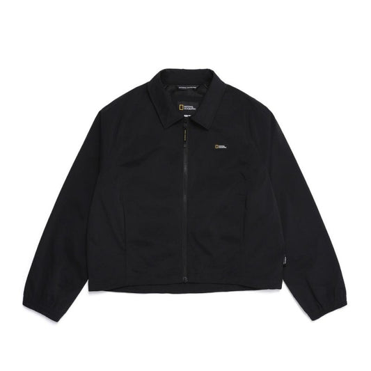 Women's [WE ARE] Korean National Geographic Short Coach Jacket N251WFT081