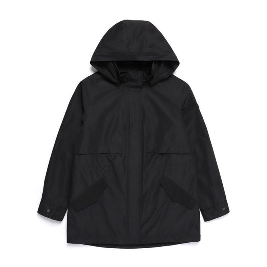 Women's [WE ARE] Korean National Geographic Hooded Windbreaker Jacket N251WJP060