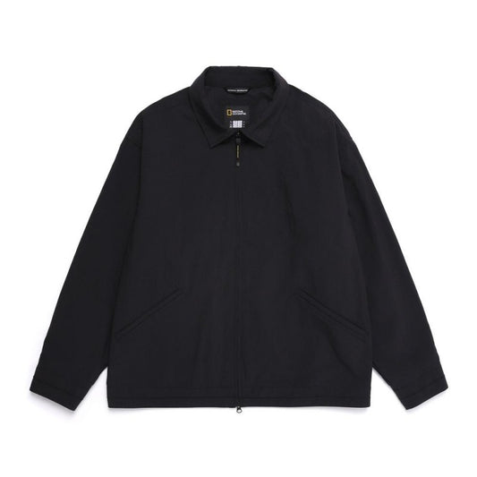 Men's [WE ARE] Korean National Geographic Lapel Windbreaker Jacket N251MJP050