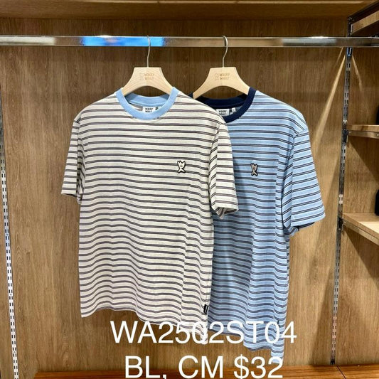 【WE ARE】韓國wacky Willy短袖T恤WA2502ST04